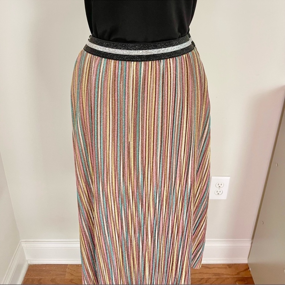 Midi Skirt